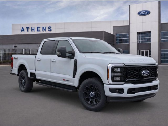 2026 Ford F-350SD F-350® Lariat®