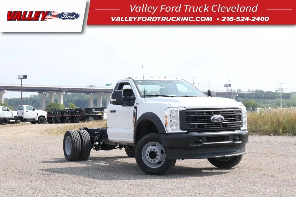 2026 Ford F-600 Super Duty Chassis Cab
