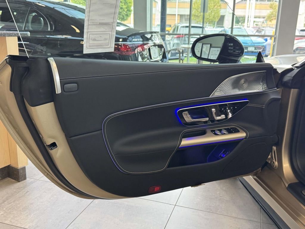 2025 Mercedes-Benz SL Mercedes-AMG - Photo 46