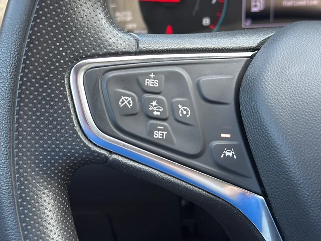Used 2024 Gray Chevrolet LT image 20