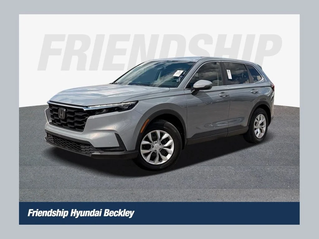 Used 2024 Gray Honda LX image 1