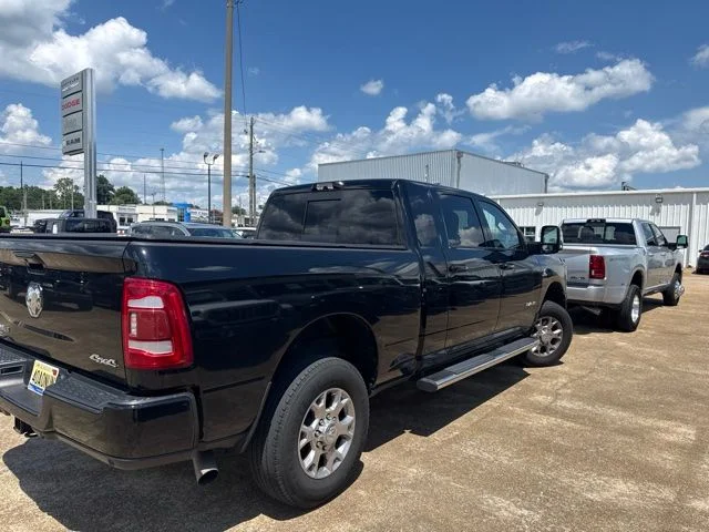 Used 2024 Black Ram Laramie image 4