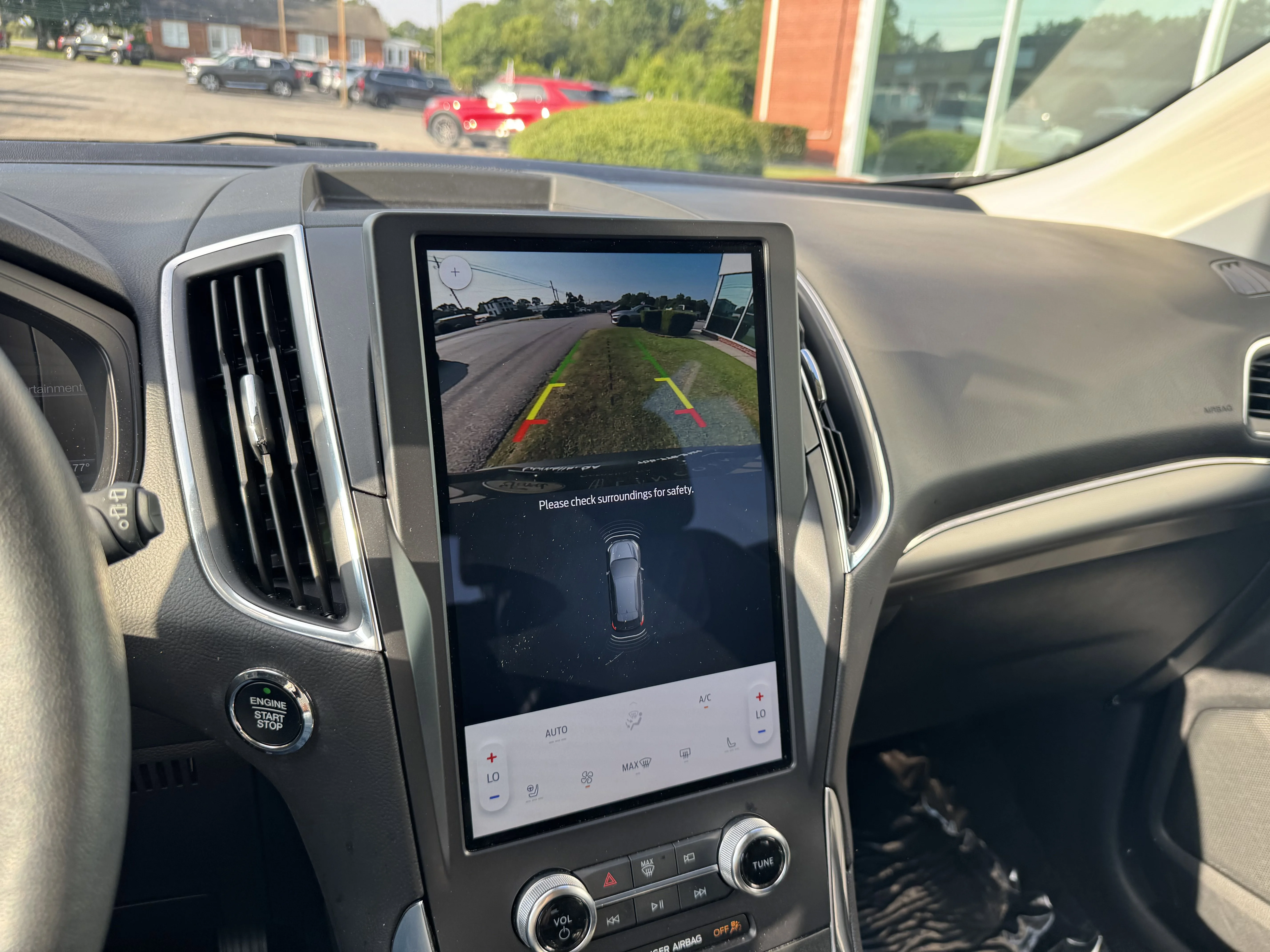 2024 Ford Edge Titanium - Photo 19