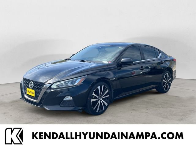 2021 Nissan Altima 2.0 VC-T SR's photo