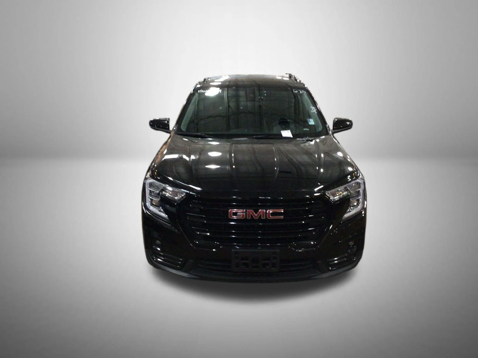 Used 2024 Black GMC SLT image 1