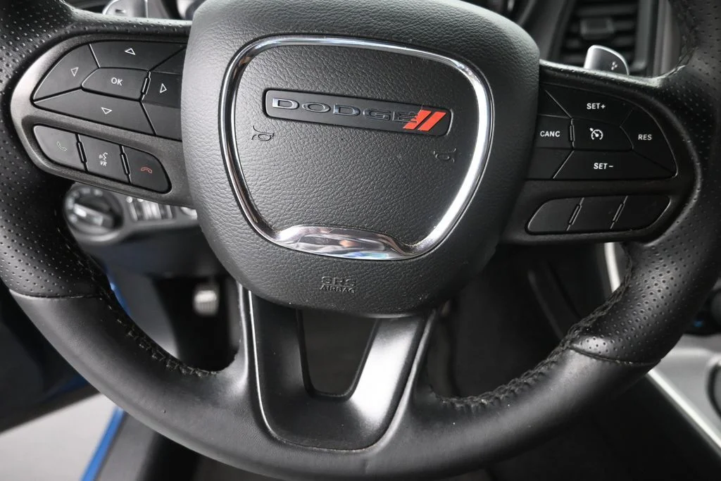 Used 2022 Blue Dodge GT image 13