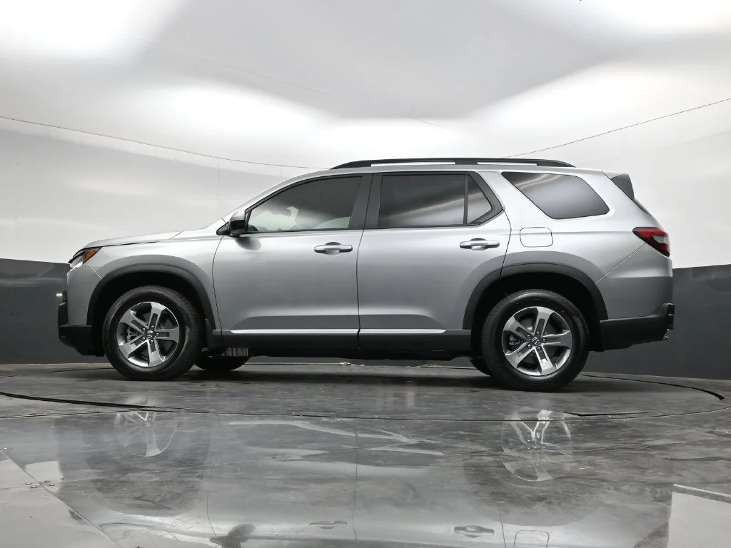 New 2026 Solar Silver Metallic Honda EX-L image 30