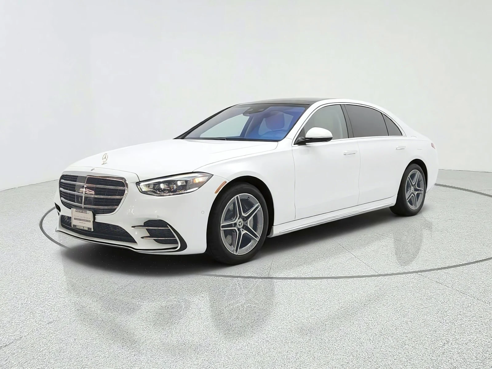 2024 Mercedes-Benz S-Class