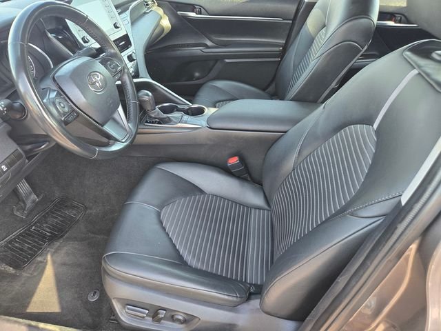 Used 2024 Gray Toyota SE image 15