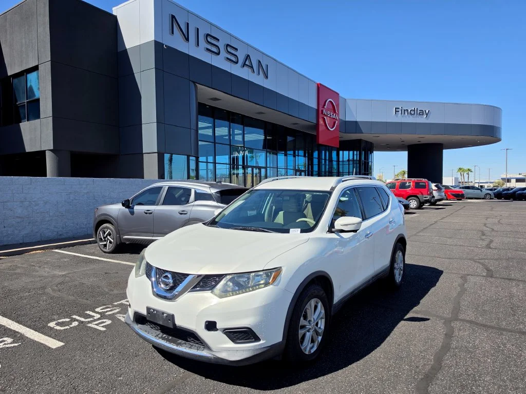 2014 Nissan Rogue SV
