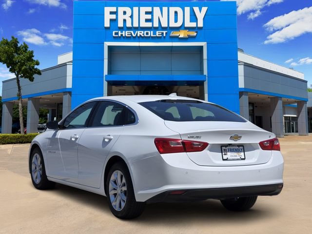 Used 2024 Summit White Chevrolet 1LT image 5