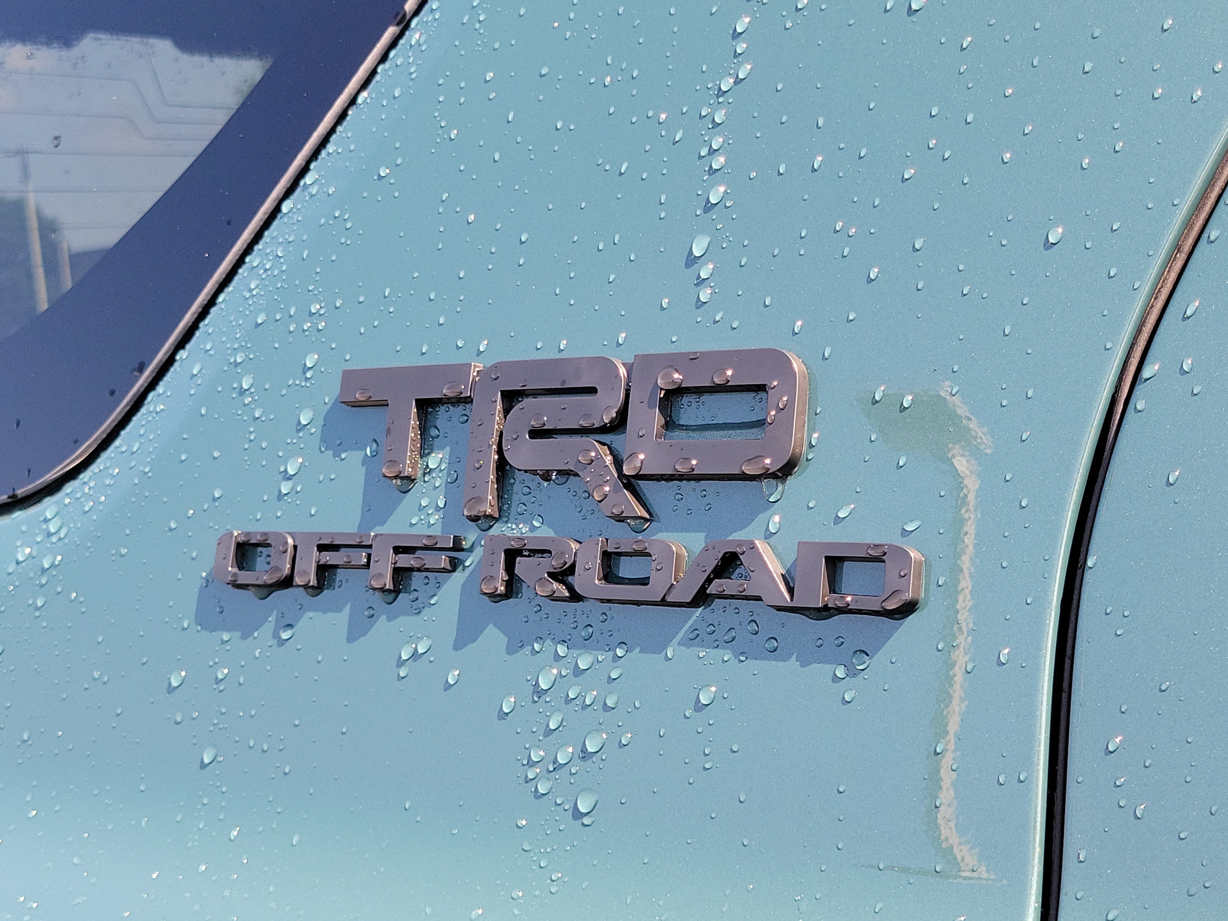 New 2026 Everest Toyota 4Runner TRD Off-Road Premium image 7