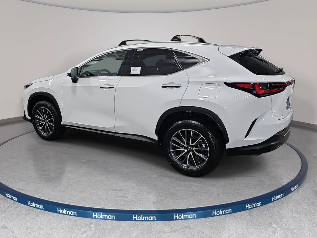 New 2026 Ultra White Lexus PREMIUM image 8