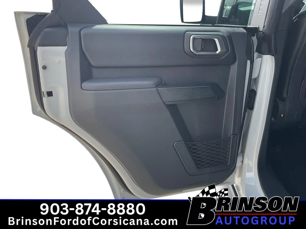 New 2026 Avalanche Gray Ford Badlands image 6