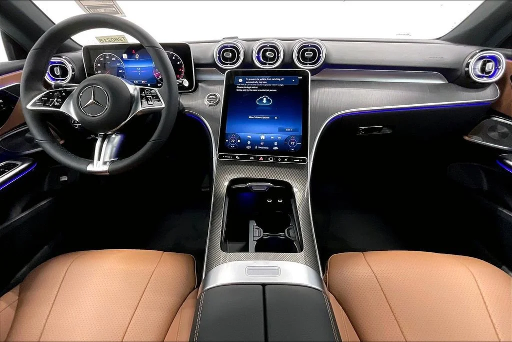 New 2026 Polar White Mercedes-Benz CLE 300 image 18