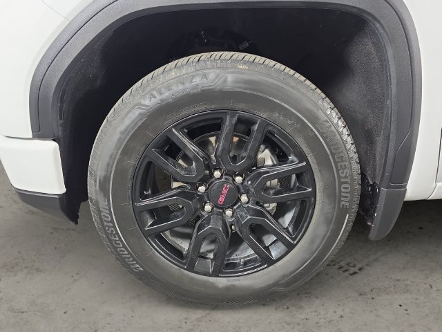 Certified Used 2024 Summit White GMC Elevation image 9