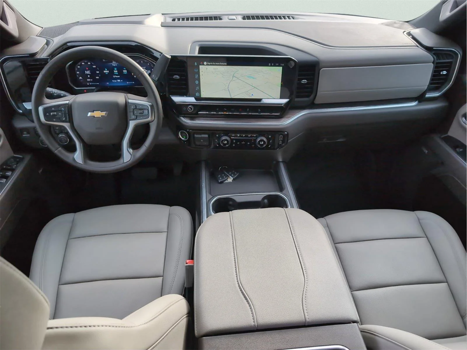 Used 2026 Sterling Gray Metallic Chevrolet LTZ image 28