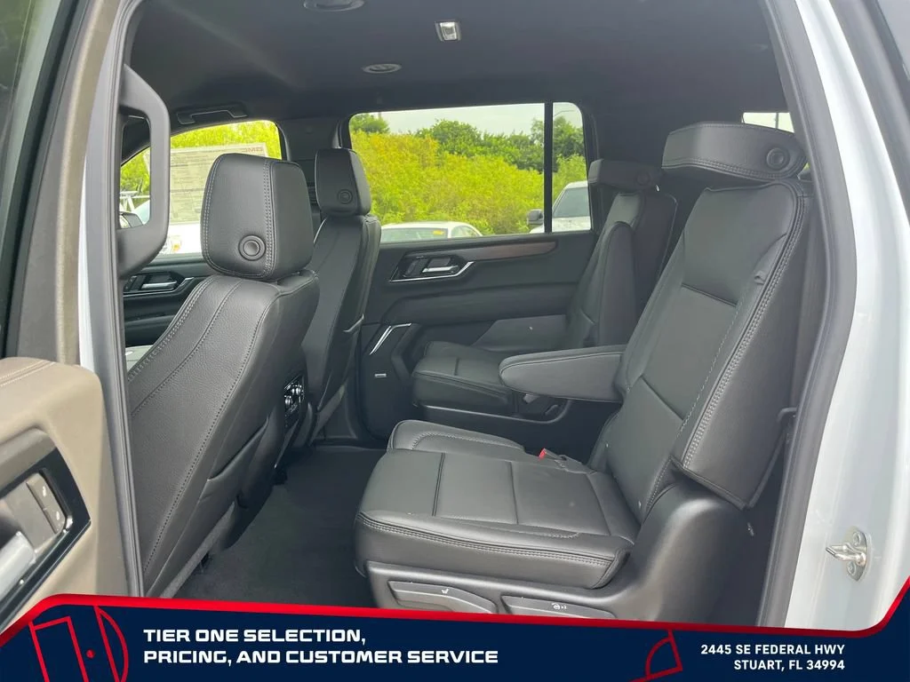New 2026 Glacier White Tricoat GMC Denali image 12