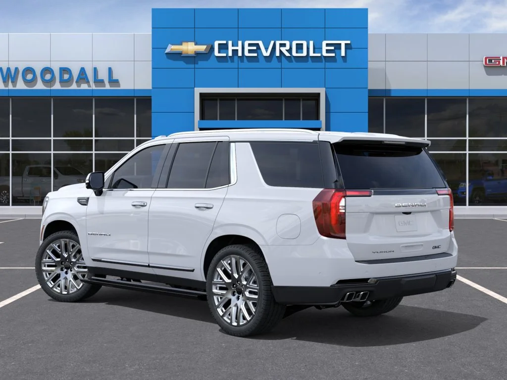 2026 GMC Yukon Denali Ultimate - Photo 3