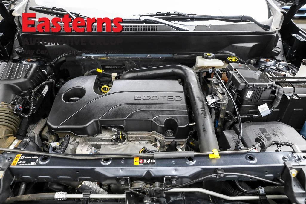 Used 2023 Gray Chevrolet LT image 7
