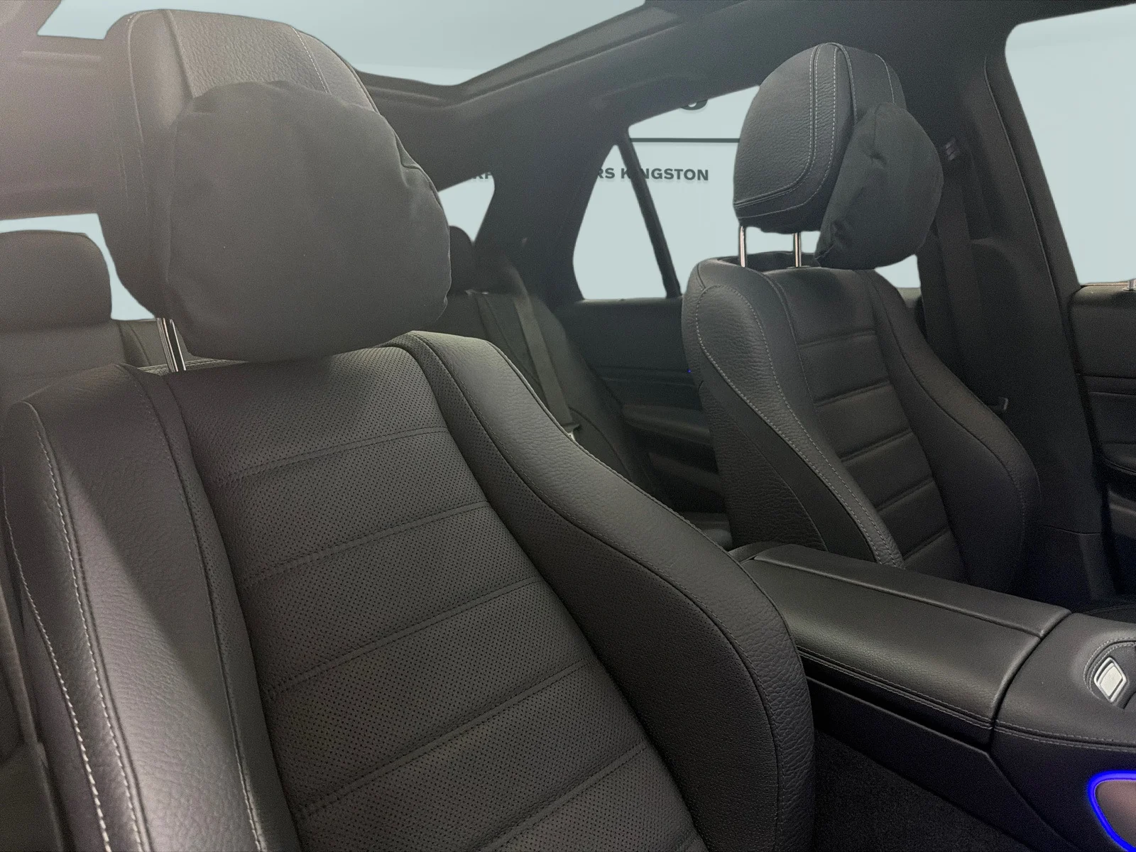 Certified Used 2025 02992 Mercedes-Benz GLE 450 4MATIC SUV image 31