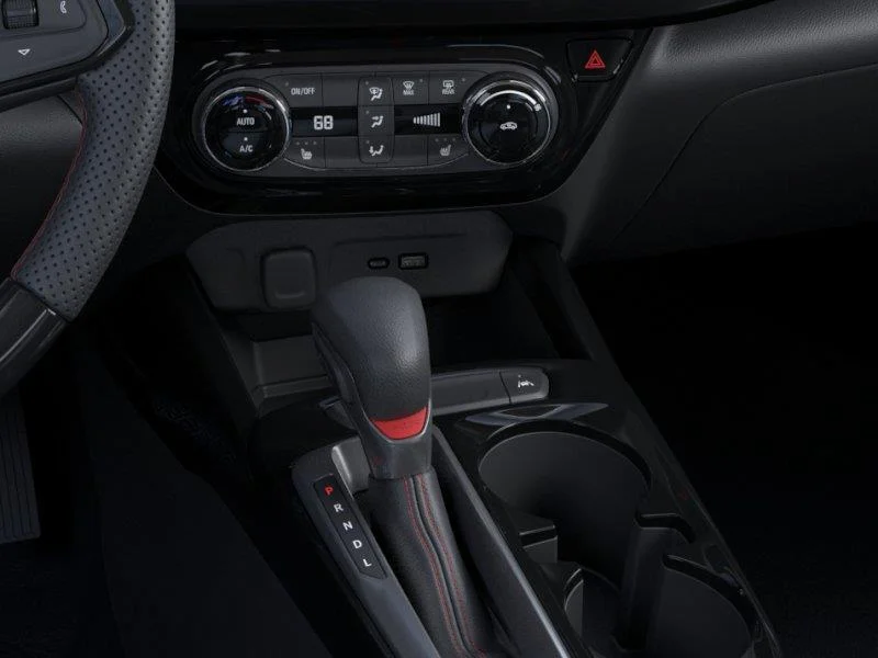 New 2026 Sterling Gray Metallic Chevrolet 2RS image 23