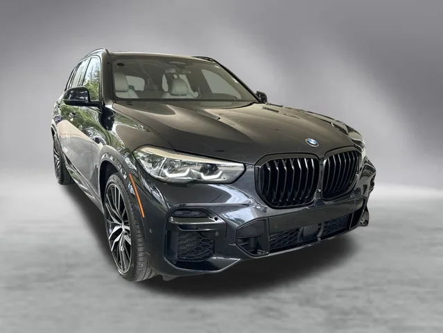 2022 BMW X5 sDrive40i