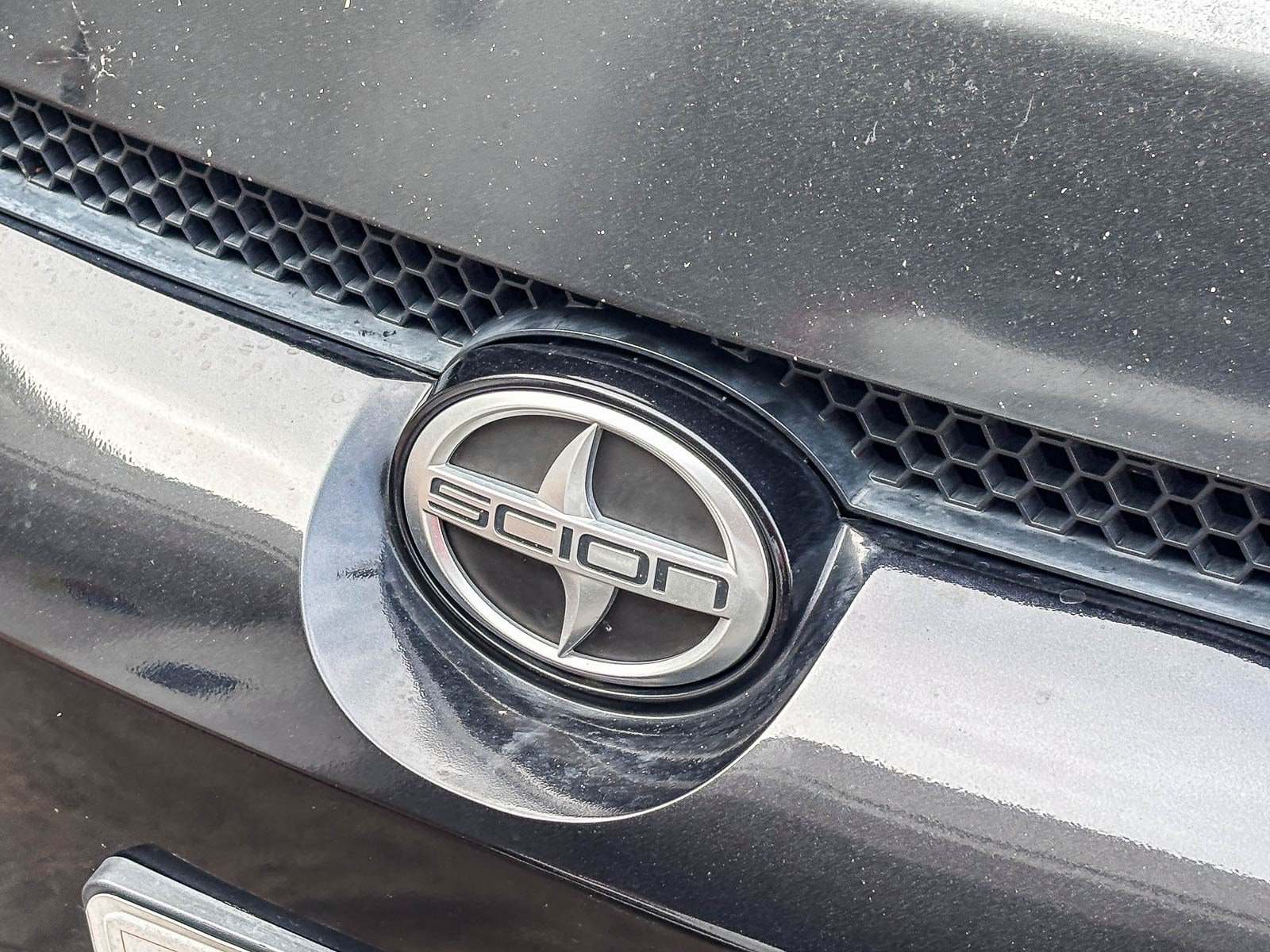Used 2012 Black Sand Pearl Scion Base image 9
