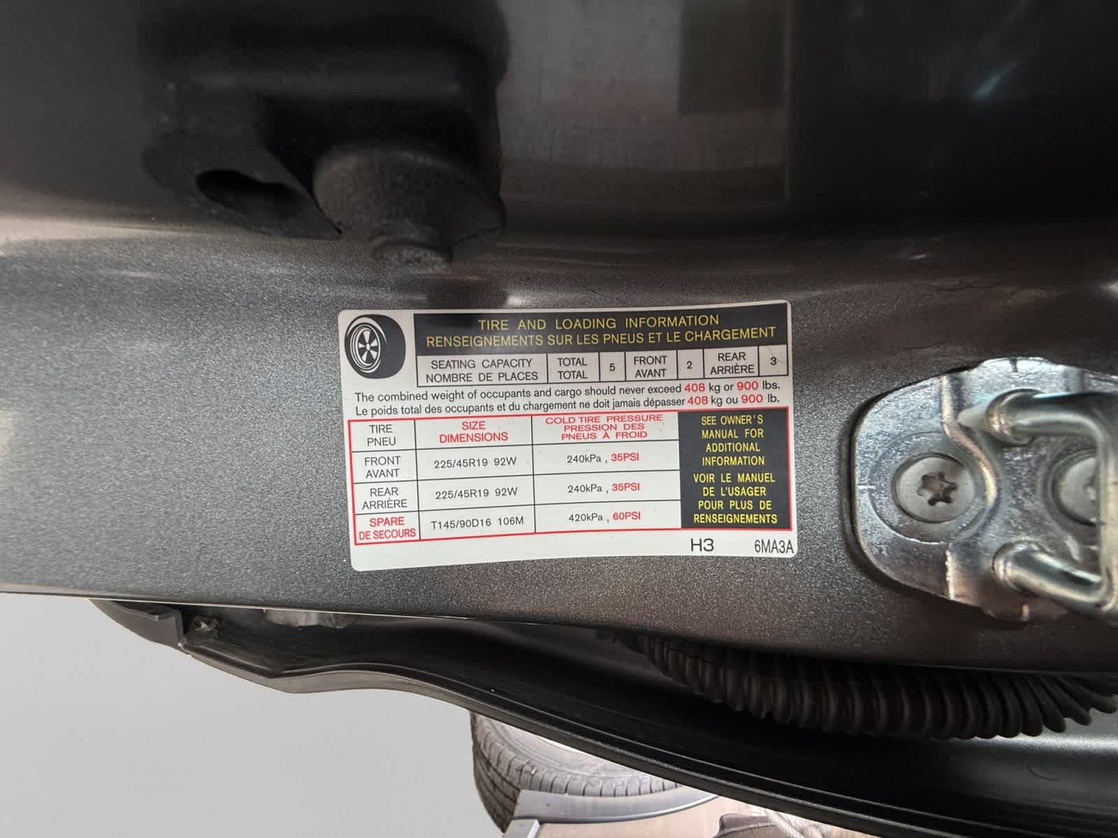 Used 2017 Gun Metallic Nissan SL image 25