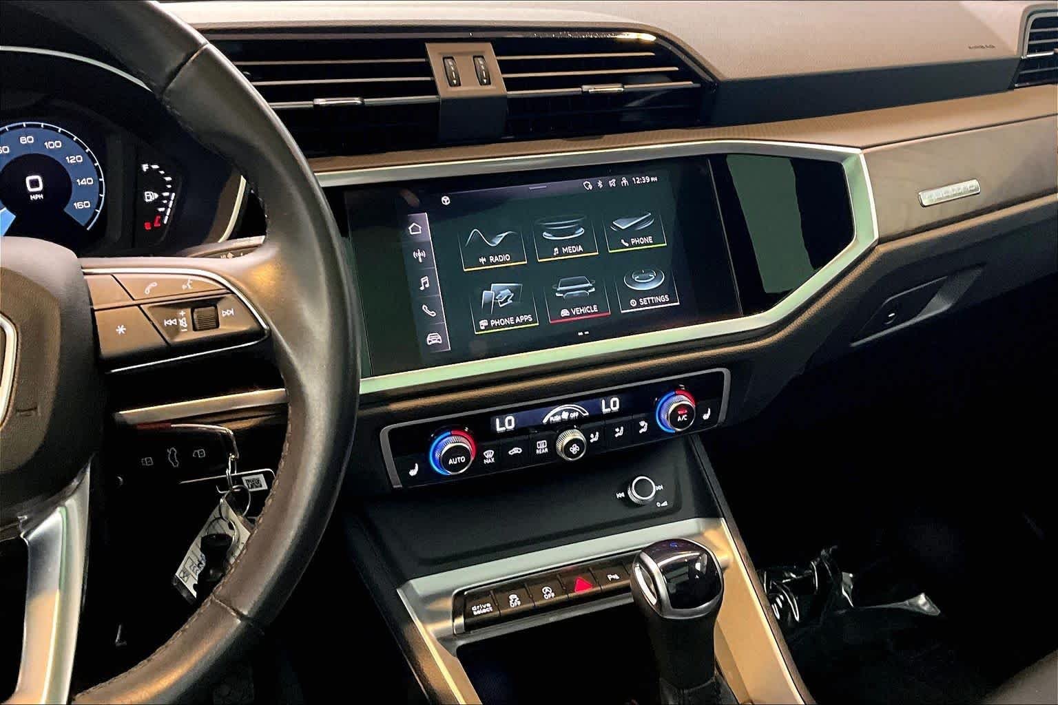 Pre-Owned 2022 Audi Q3 Premium