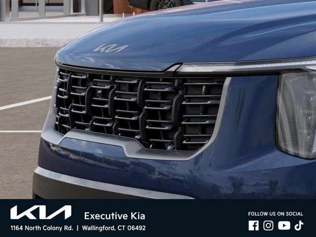 2025 Kia Sorento X-Pro SX Prestige - Photo 12