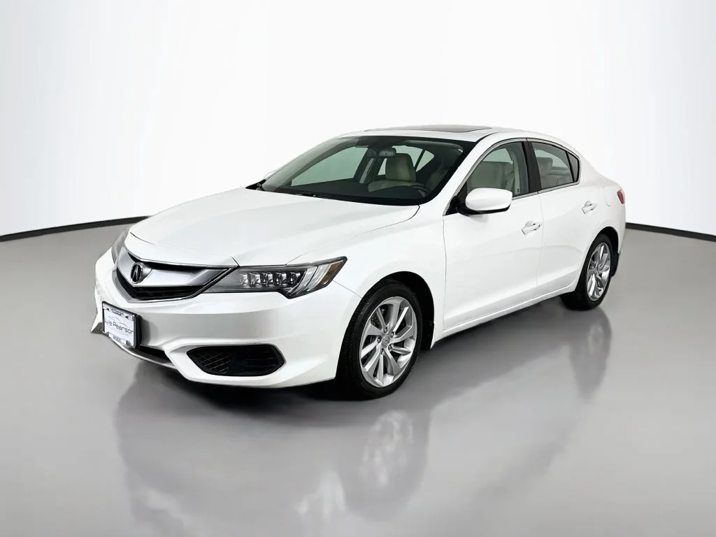2017 Acura ILX