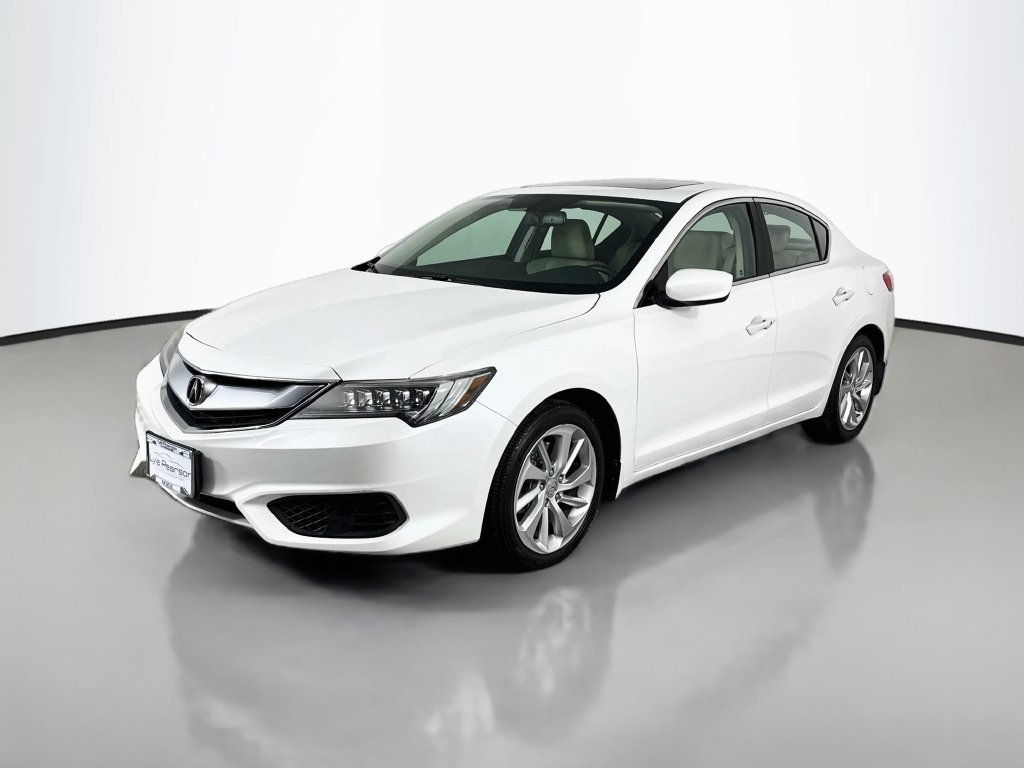2017 Acura ILX Premium