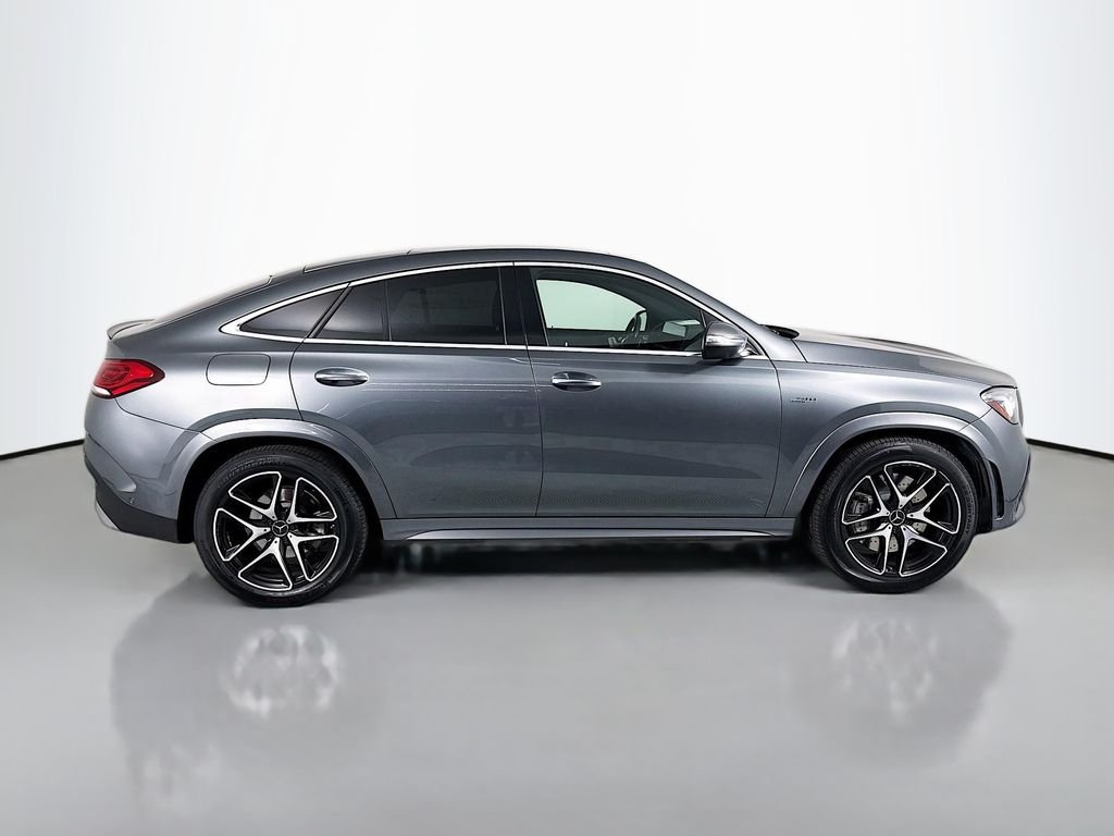 Used 2021 Gray Mercedes-Benz GLE 53 AMG® image 8