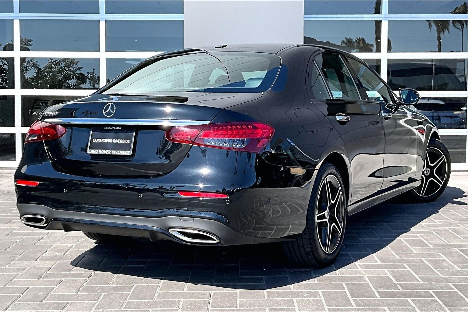 Used 2023 Black Mercedes-Benz E 350 image 13