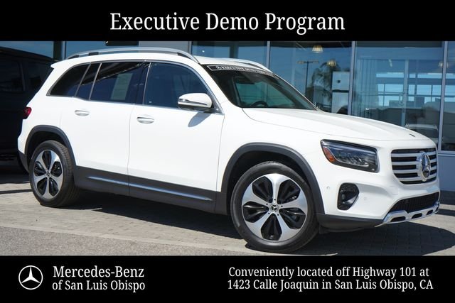 2026 Mercedes-Benz GLB GLB 250