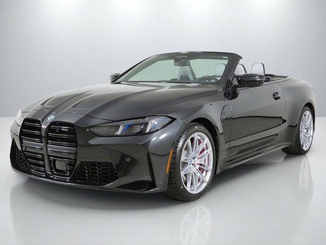 New 2027 BMW M4 Competition 2D Convertible in Minnetonka #VCY20745