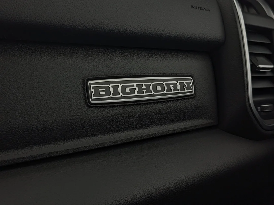 New 2026 Blue RAM Big Horn - - 4x4 - Night Edition - Big Horn Lvl 1 Plus Grp - 5th Wheel/Gooseneck Prep & More! image 27