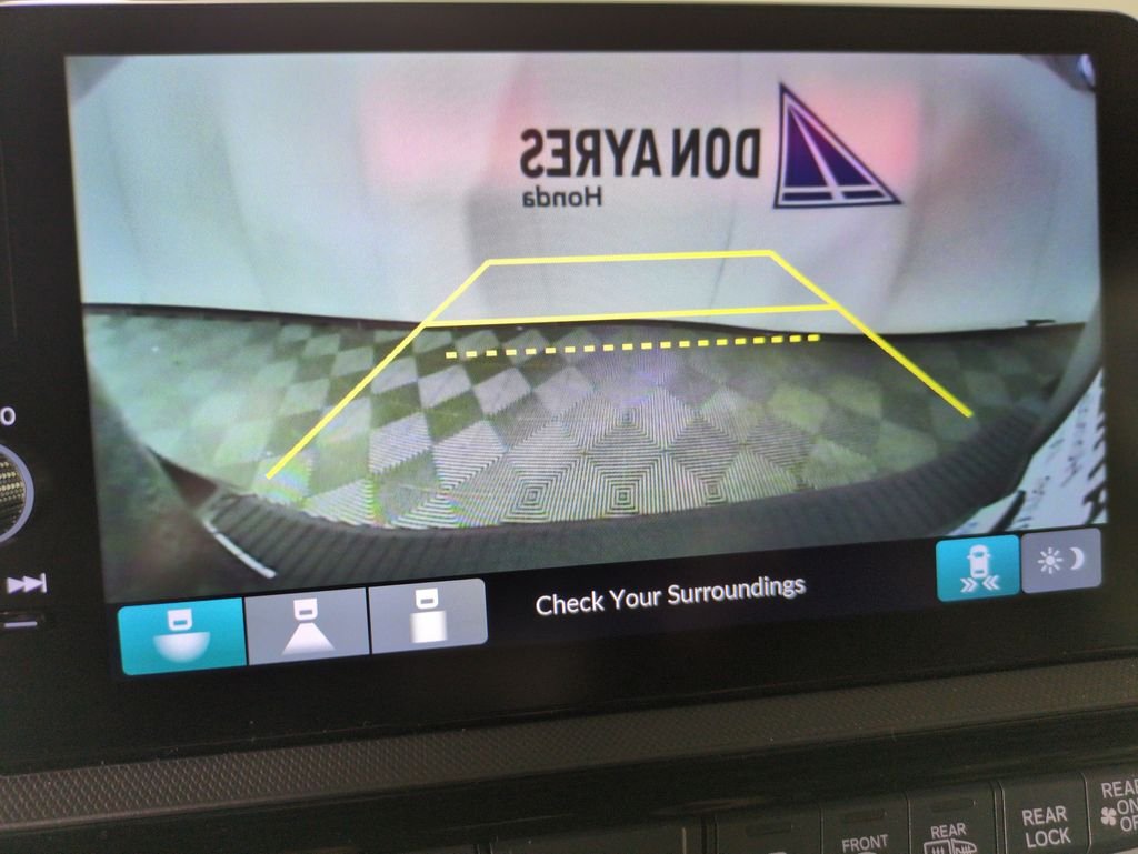 2026 Honda Odyssey EX-L - Photo 19
