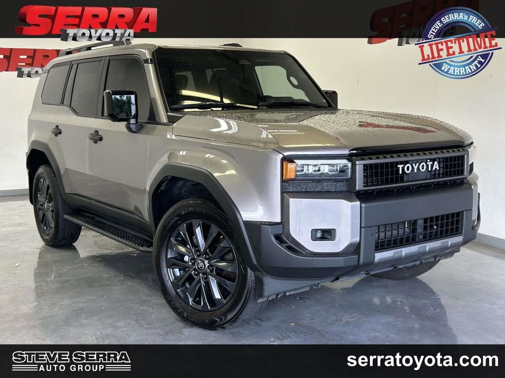 Used 2025  Toyota Premium image 1