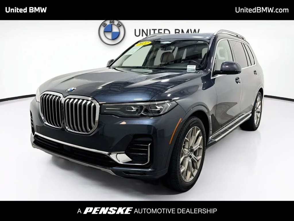 2022 BMW X7
