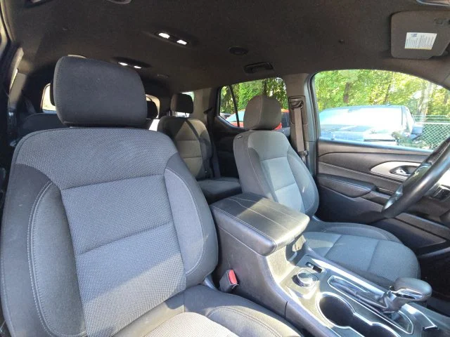 Used 2023 White Chevrolet LT image 20