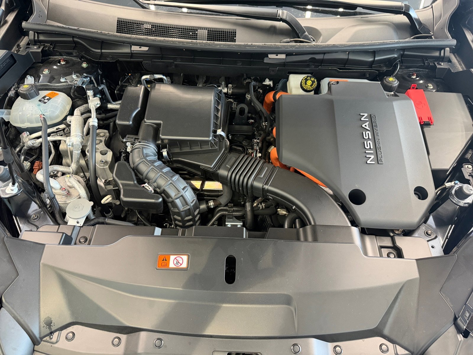 New 2026 Moonrock Gray Nissan SL image 14