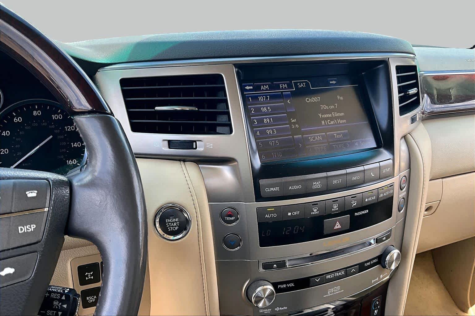 Used 2014 Starfire Pearl Lexus  image 6