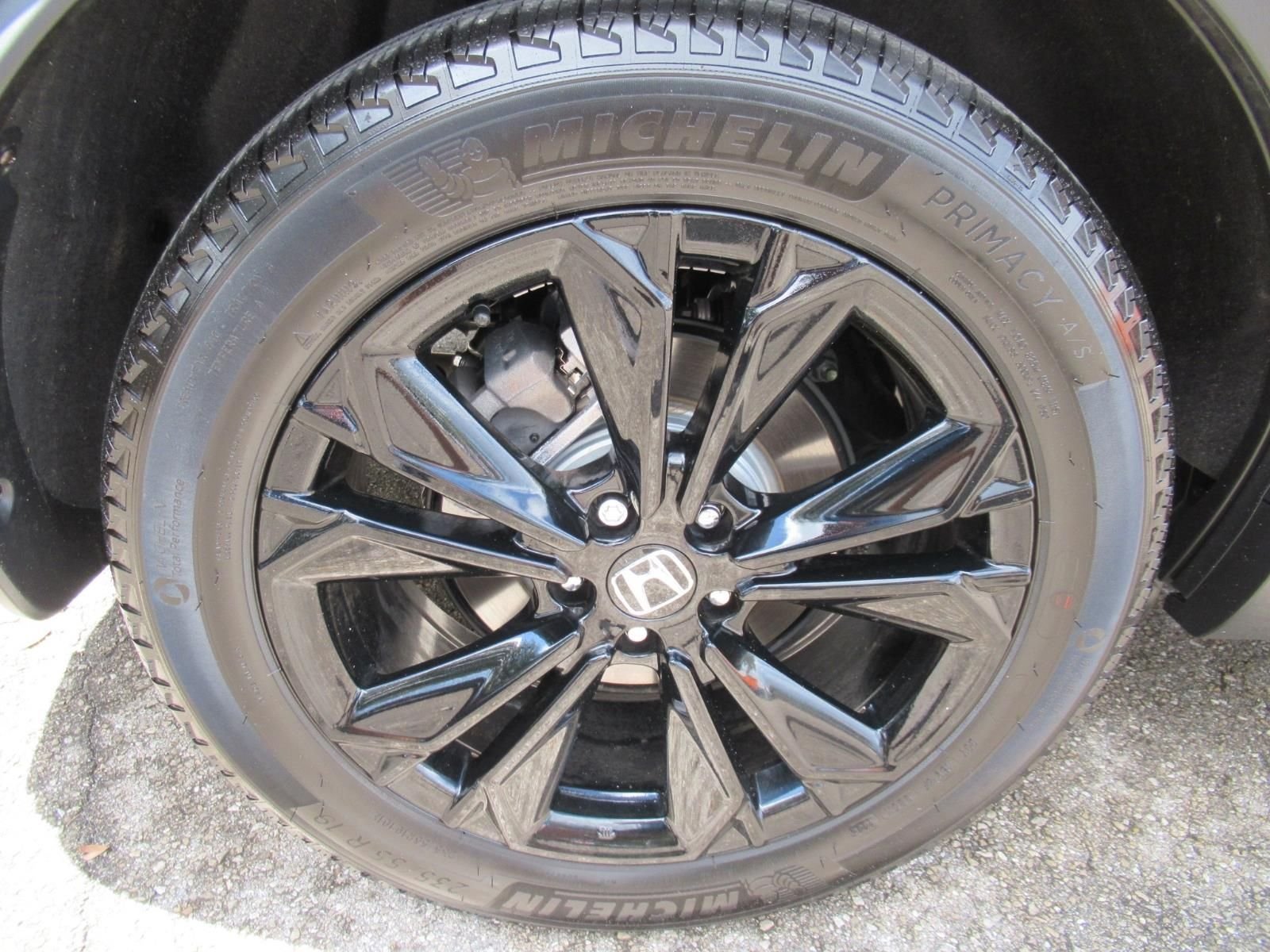 Used 2026 Blue Honda Sport Touring image 8