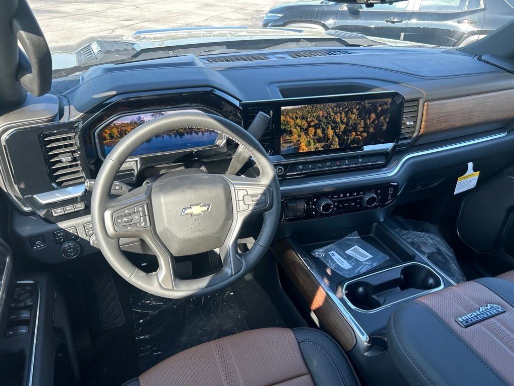 New 2026 Black Chevrolet High Country image 17