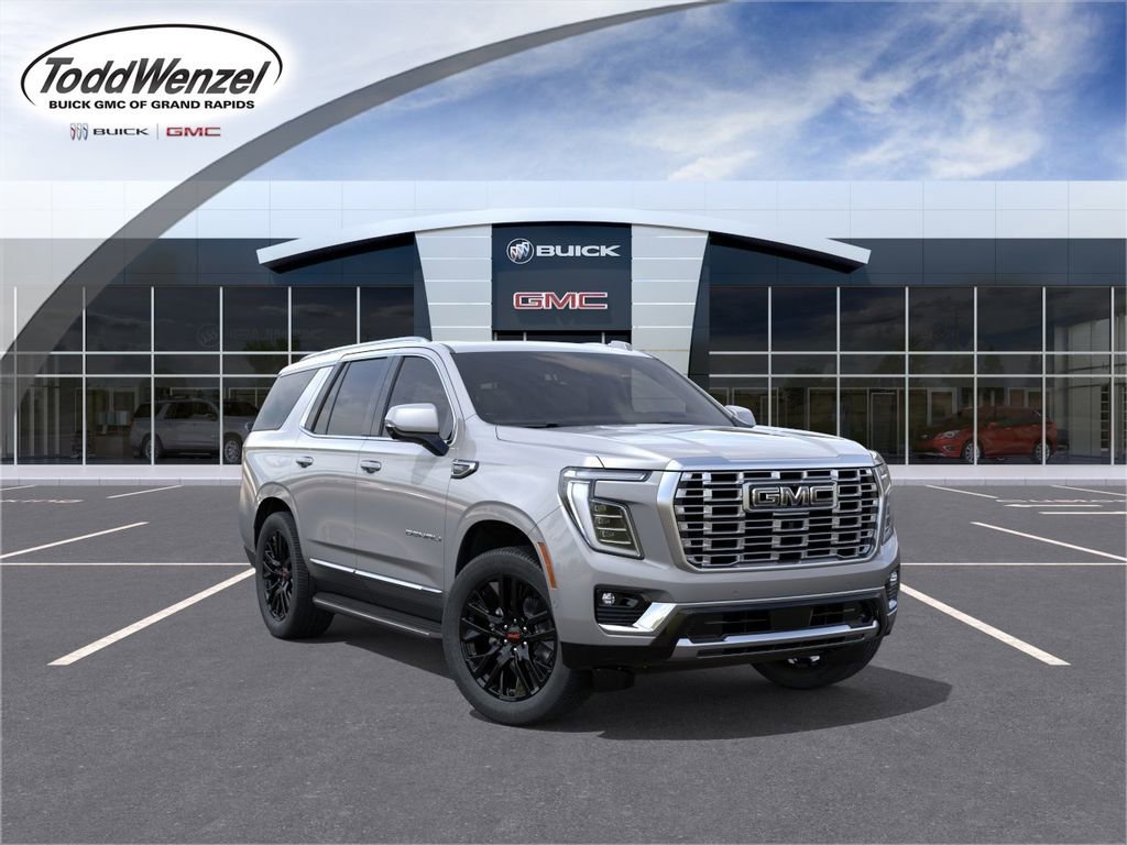 2026 GMC Yukon 4WD Denali's photo