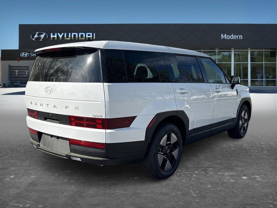 New 2026 Serenity White Hyundai SE image 18
