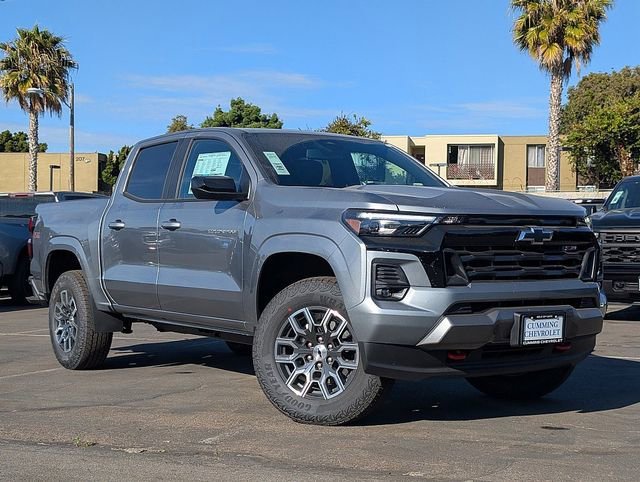 2026 Chevrolet Colorado Z71 - Photo 2