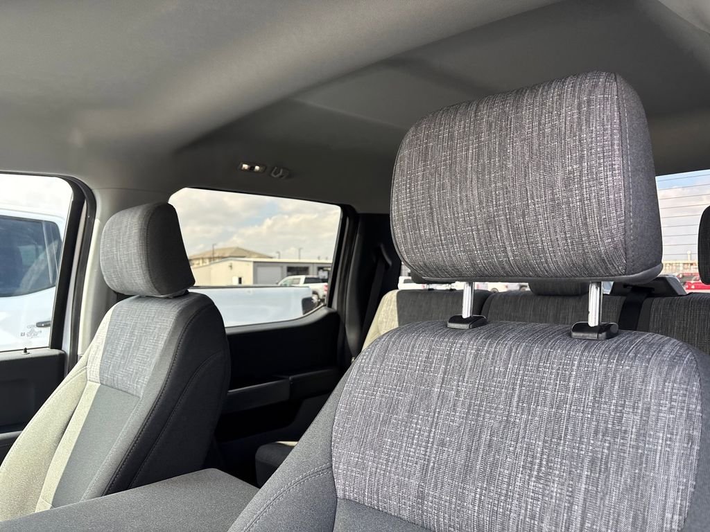 Used 2023 White Ford XLT image 11